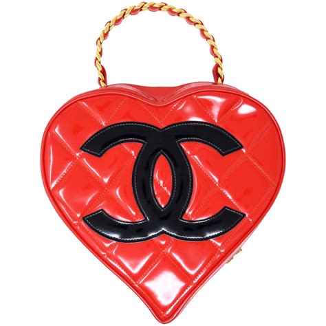 chanel heart shaped bag price|chanel heart bag for sale.